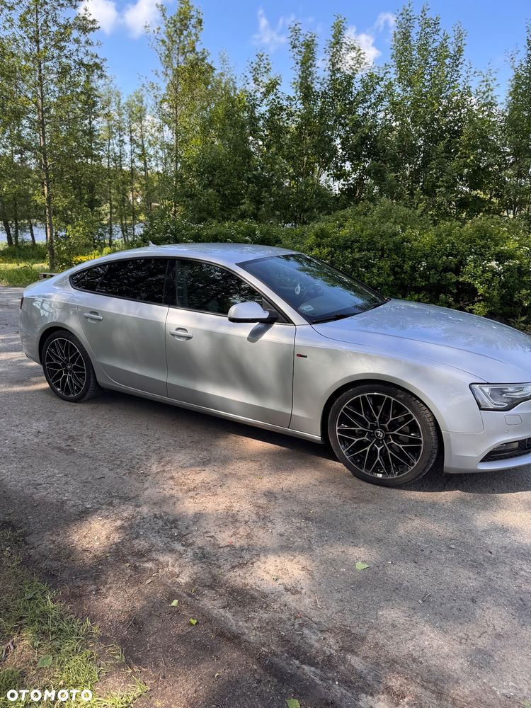 Audi A5 Sportback 2.0 TFSI Quattro S tronic - 4