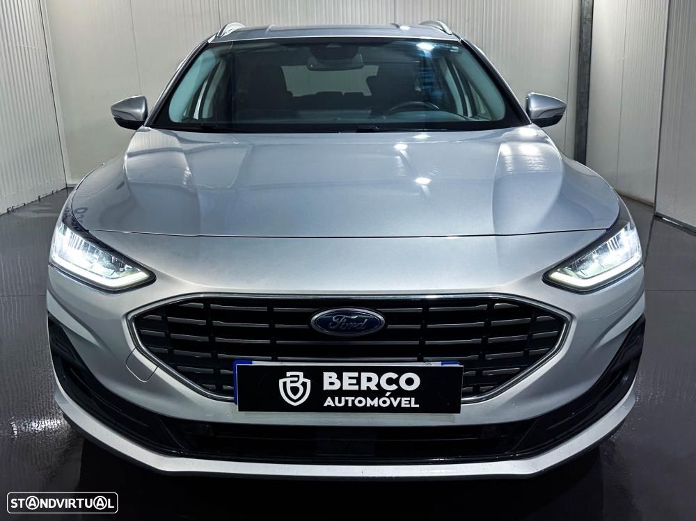 Ford Focus SW 1.0 EcoBoost Hybrid Aut. TITANIUM X - 3