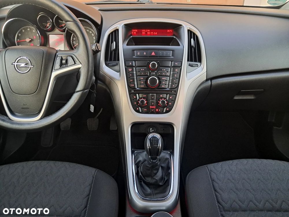 Opel Astra 1.4 Turbo Active - 27