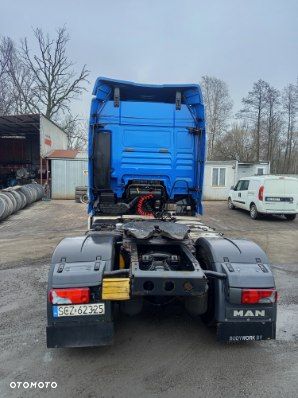 MAN TGX 18.440 - 7