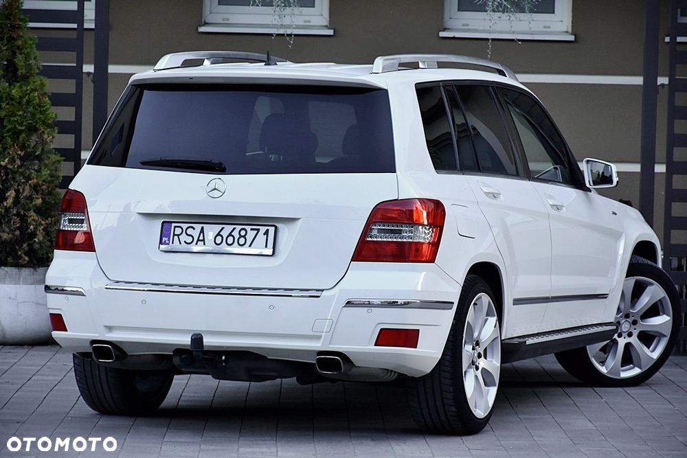 Mercedes-Benz GLK 250 CDI BlueTEC 4-Matic - 4