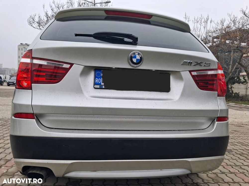 BMW X3 xDrive2.0d - 3