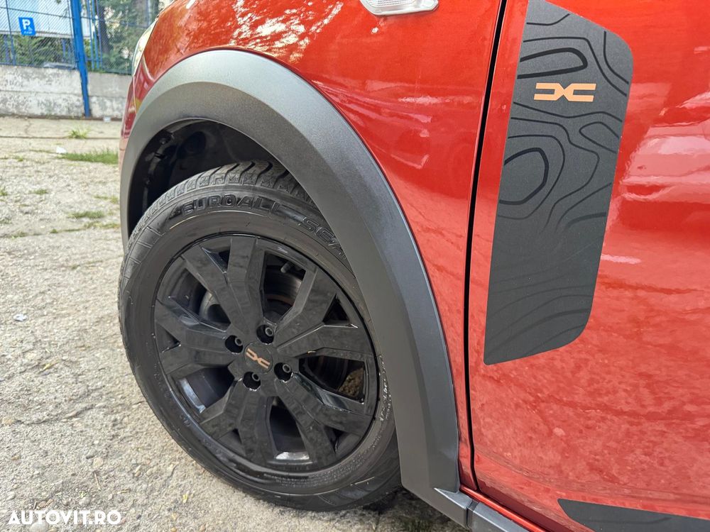 Dacia Jogger 7 locuri TCe 110 Expression - 9