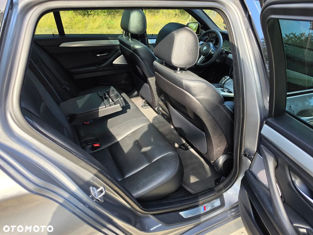 BMW Seria 5 535d xDrive Modern Line - 29