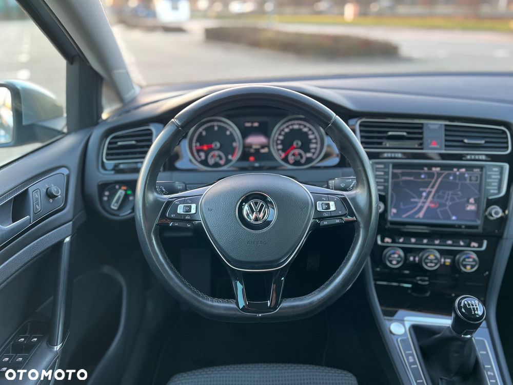 Volkswagen Golf Variant 2.0 TDI (BlueMotion Technology) Highline - 15