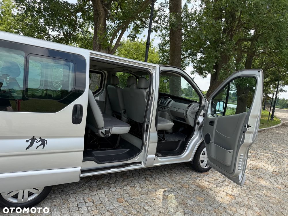 Opel Vivaro L1H1 2.9t - 23