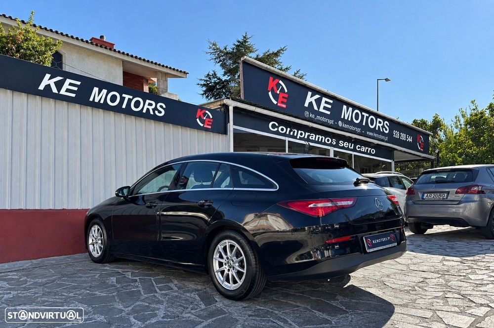 Mercedes-Benz CLA 180 d Shooting Brake Business Solutions.Grande Frota Aut. - 7