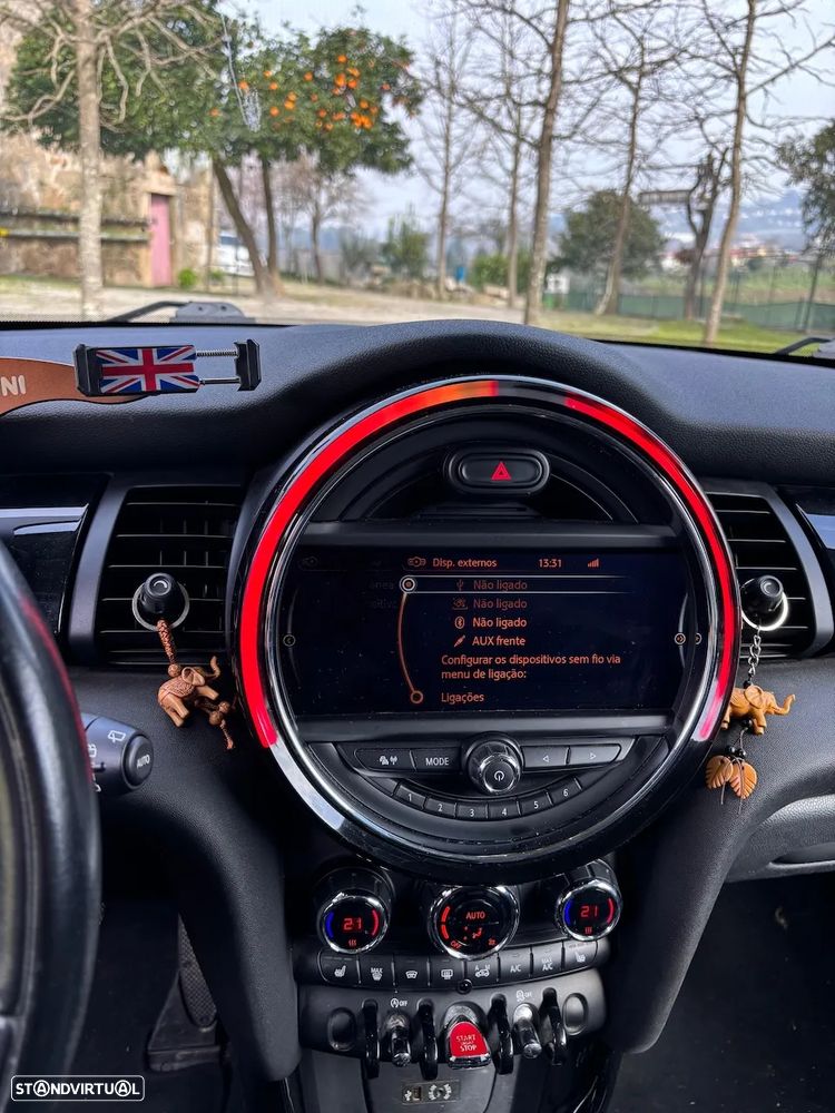 MINI 3 Portas One D Metropolitan - 6