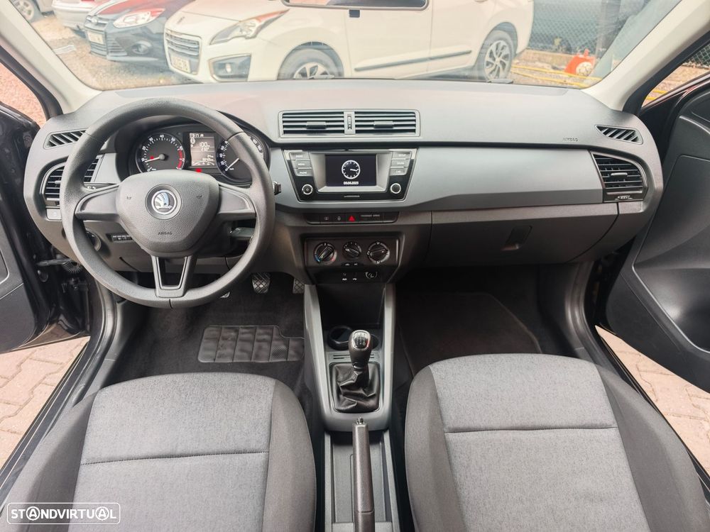 Skoda Fabia 1.0 Active - 12