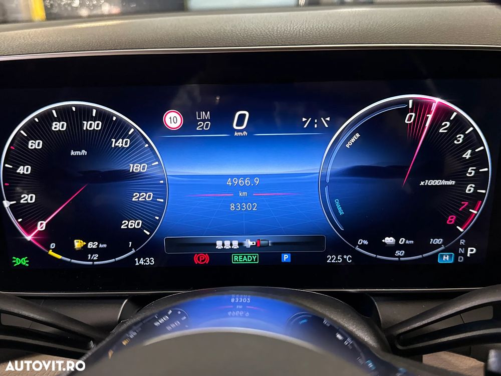 Mercedes-Benz GLC 300 e 4MATIC PHEV - 11