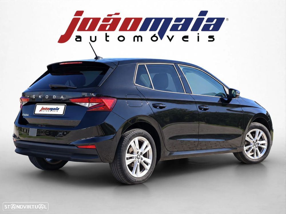 Skoda Fabia 1.0 TSI Selection DSG - 9