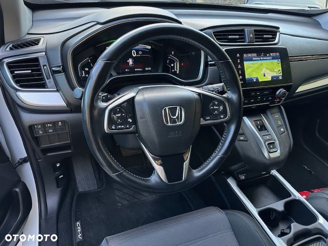 Honda CR-V 2.0 i-MMD HEV Elegance 2WD CVT - 24