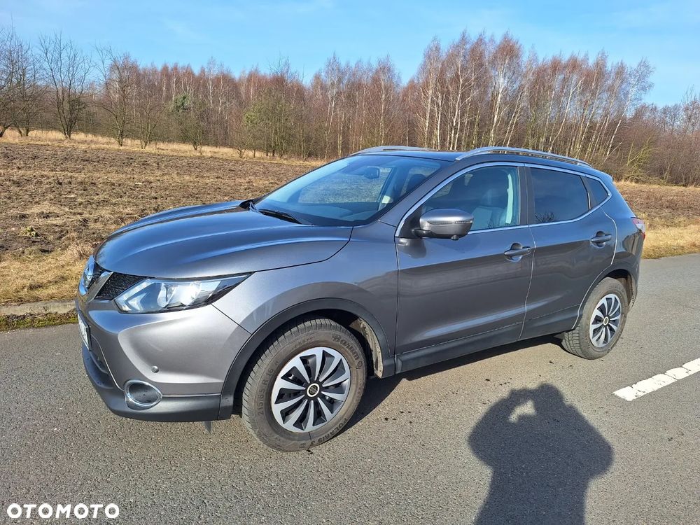 Nissan Qashqai 1.2 DIG-T N-Tec - 4