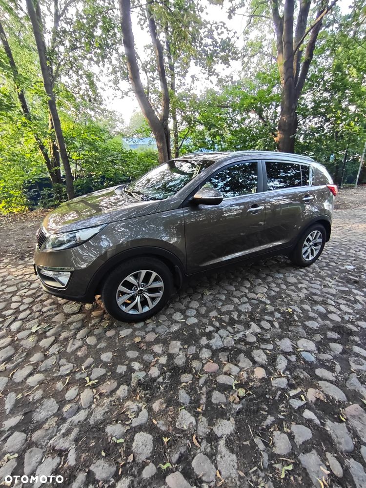 Kia Sportage 1.6 GDI L 2WD - 4