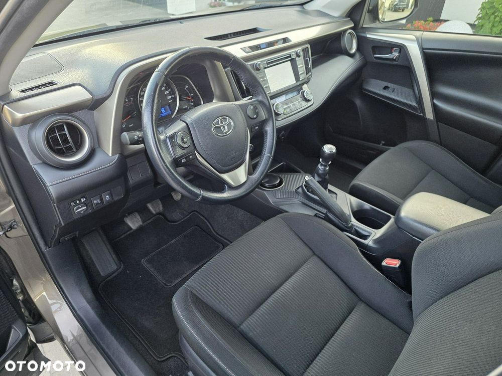 Toyota RAV4 2.0 D-4D 4x2 Start-Stop Life - 10