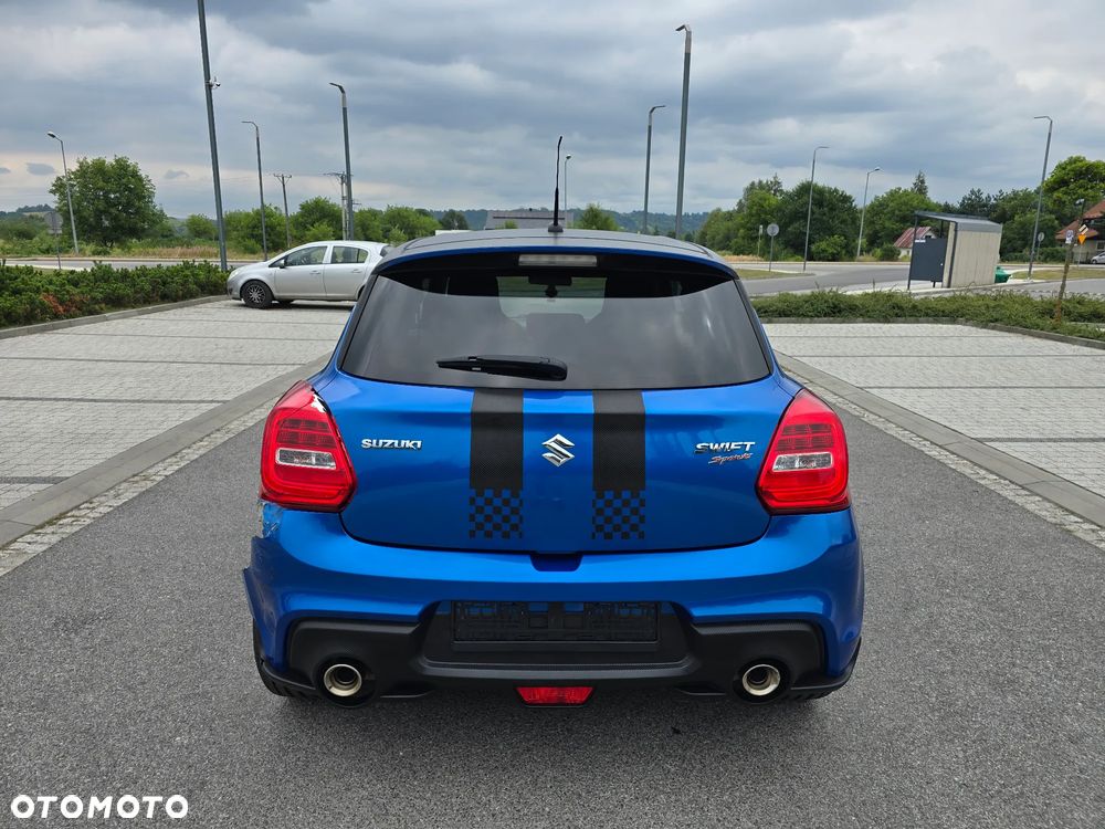 Suzuki Swift Sport 1.4 Boosterjet - 28