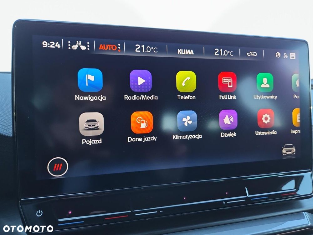 Cupra Leon Sportstourer 2.0 TSI VZ DSG - 32