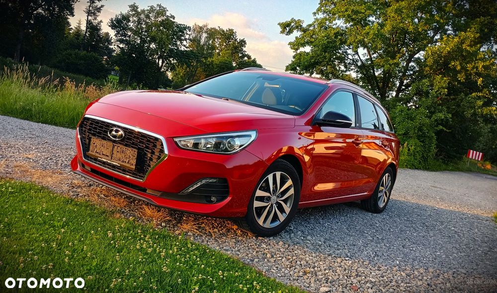 Hyundai i30 1.4 GO Plus
