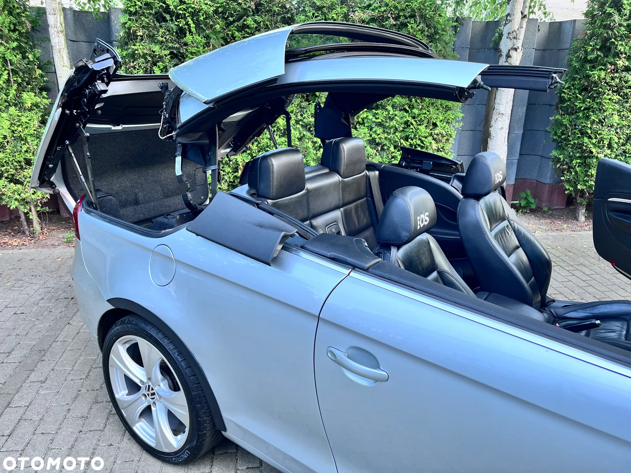 Volkswagen Eos 2.0 TSI - 29