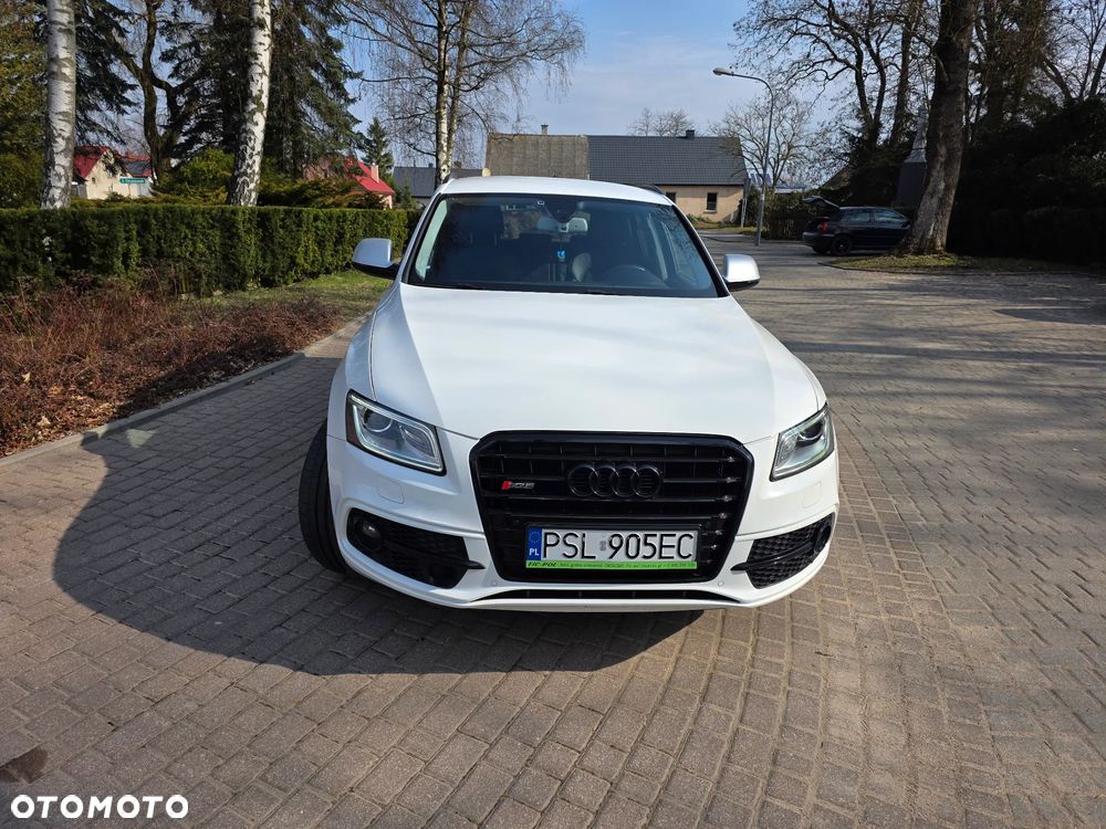 Audi SQ5 - 38