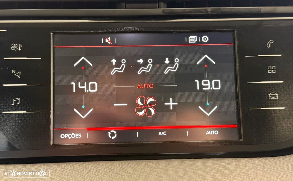 Citroën C4 Spacetourer 1.6 BlueHDi Shine EAT6 - 13