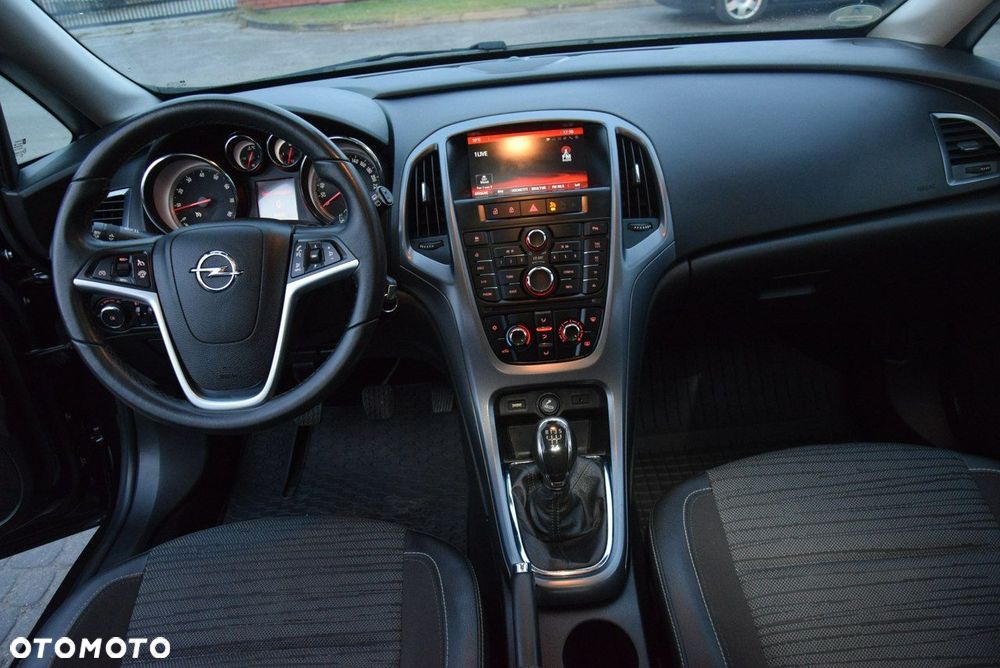 Opel Astra 1.4 EcoFLEX Edition - 18