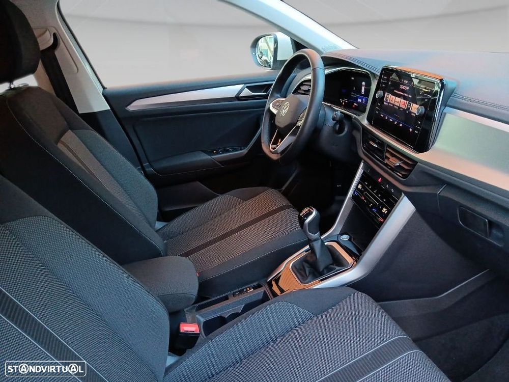 VW T-Roc 1.0 TSI Urban - 14