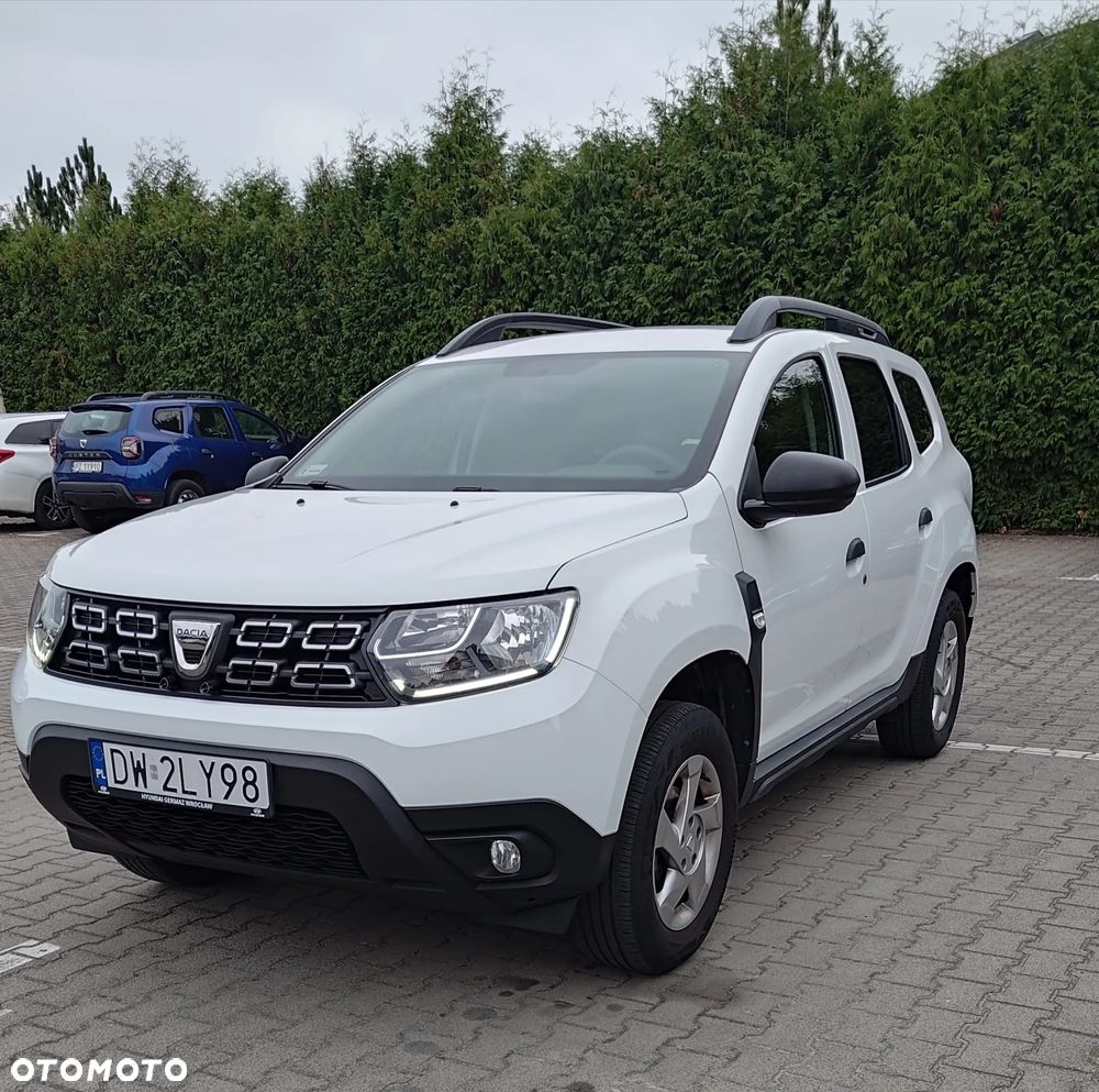 Dacia Duster 1.0 TCe Comfort - 2