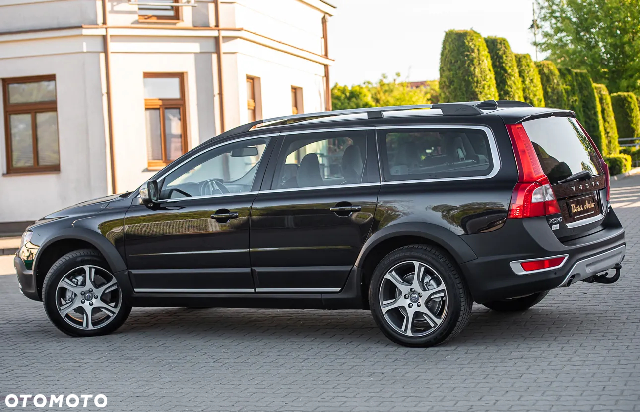 Volvo XC 70 D5 AWD Geartronic Summum - 10