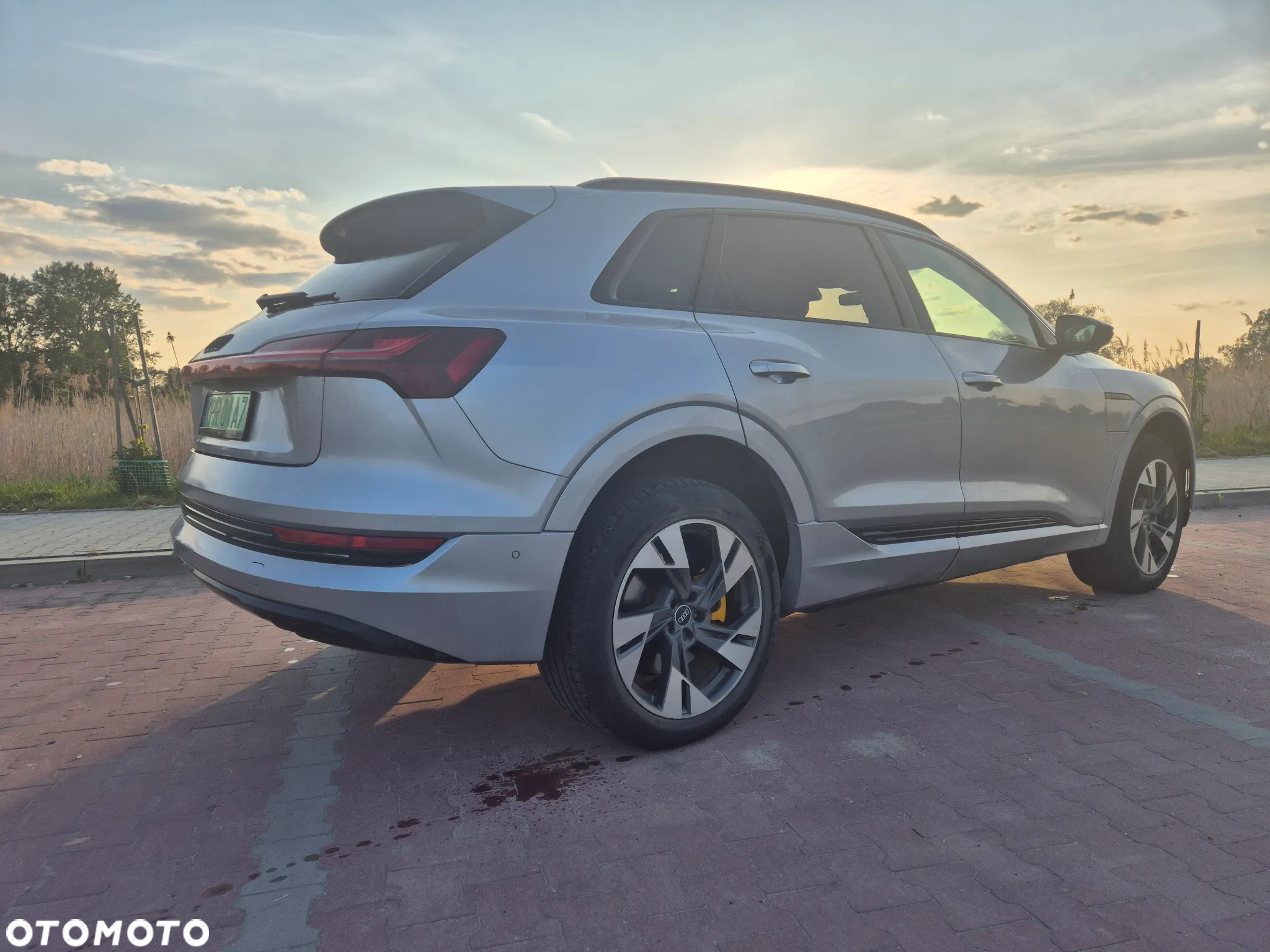 Audi e-tron 55 Quattro S Line - 6