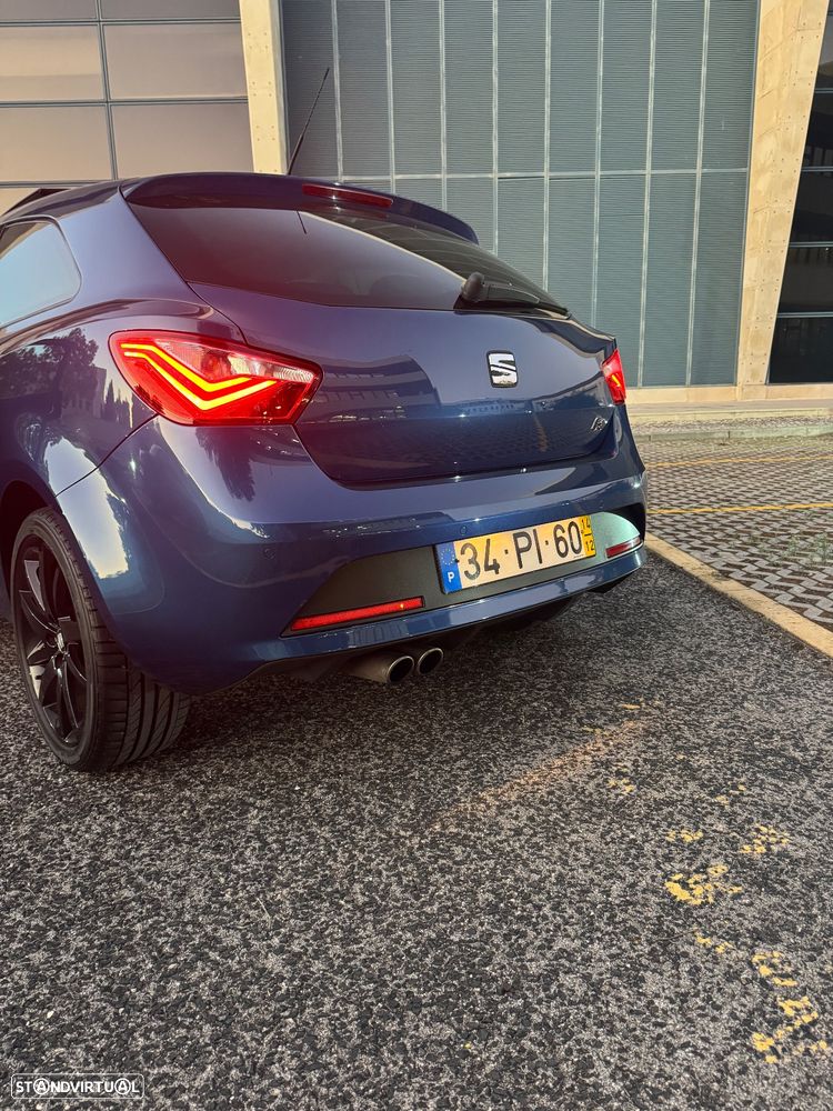 SEAT Ibiza SC 1.6 TDi FR 30 Anos - 20