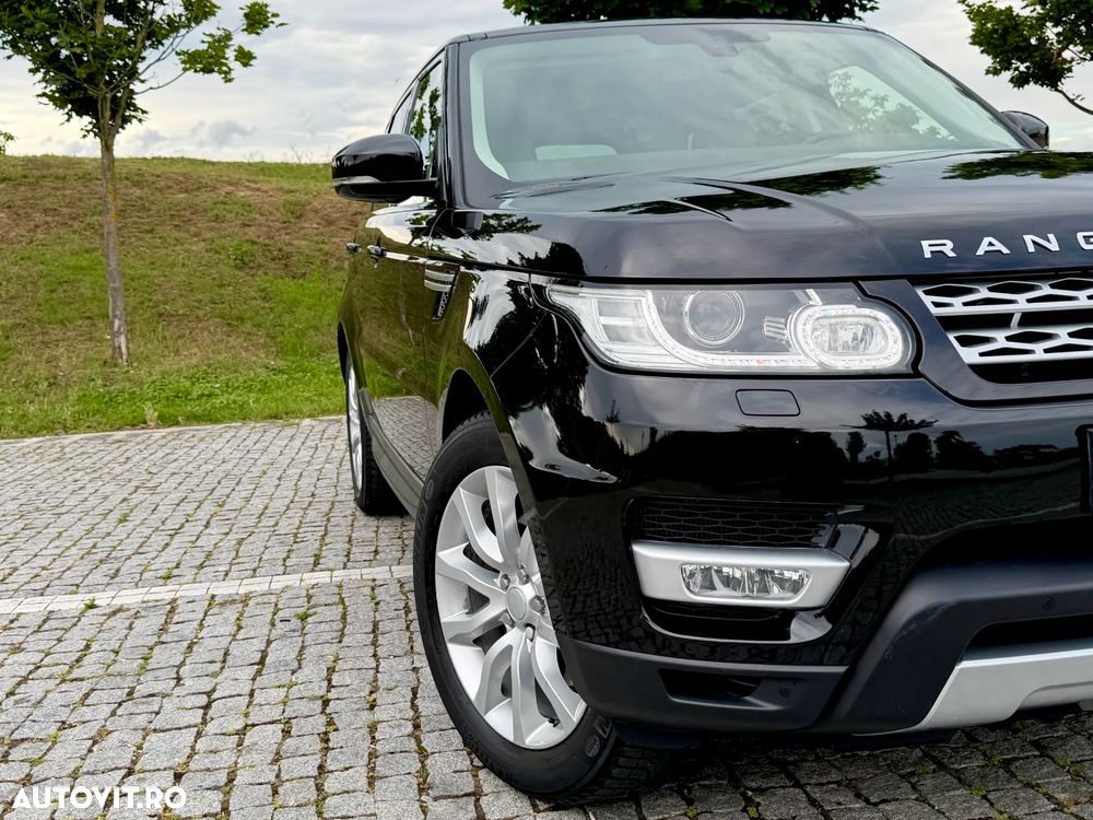LAND ROVER Range Rover Sport 2016 — imagine 12