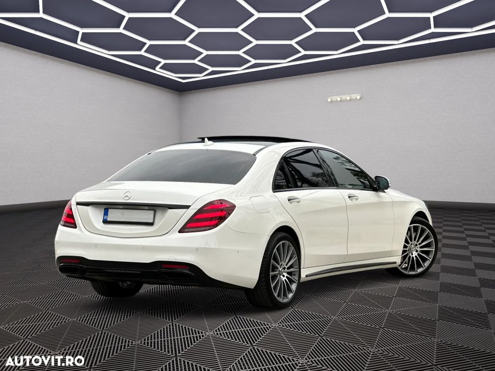 Mercedes-Benz S 350 d L 4Matic 9G-TRONIC - 4