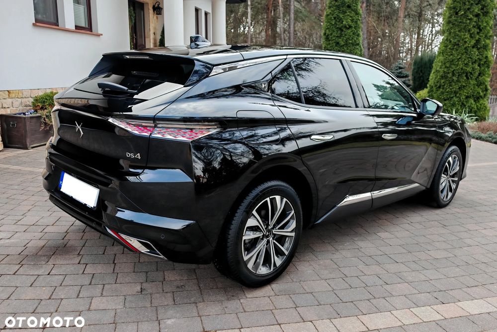 DS Automobiles DS 4 1.2 PureTech Cross Trocadero - 5