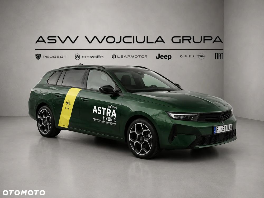 Opel Astra 1.2 T mHEV Ultimate eDTC - 1