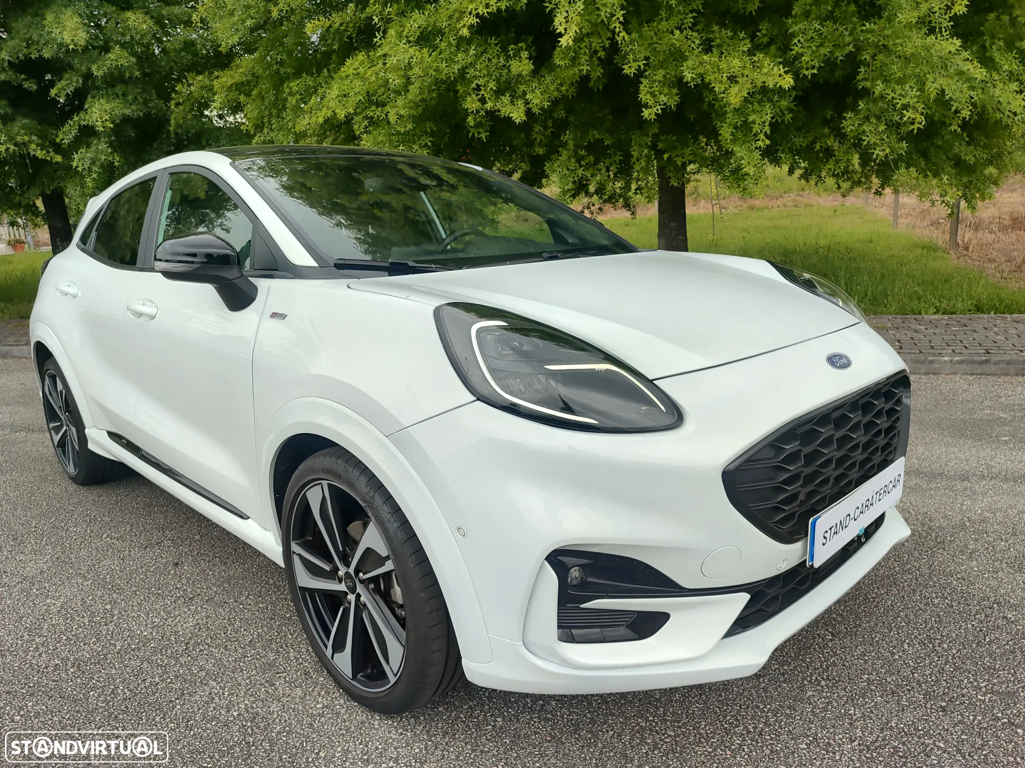 Ford Puma 1.0 EcoBoost MHEV ST-Line X Design - 26