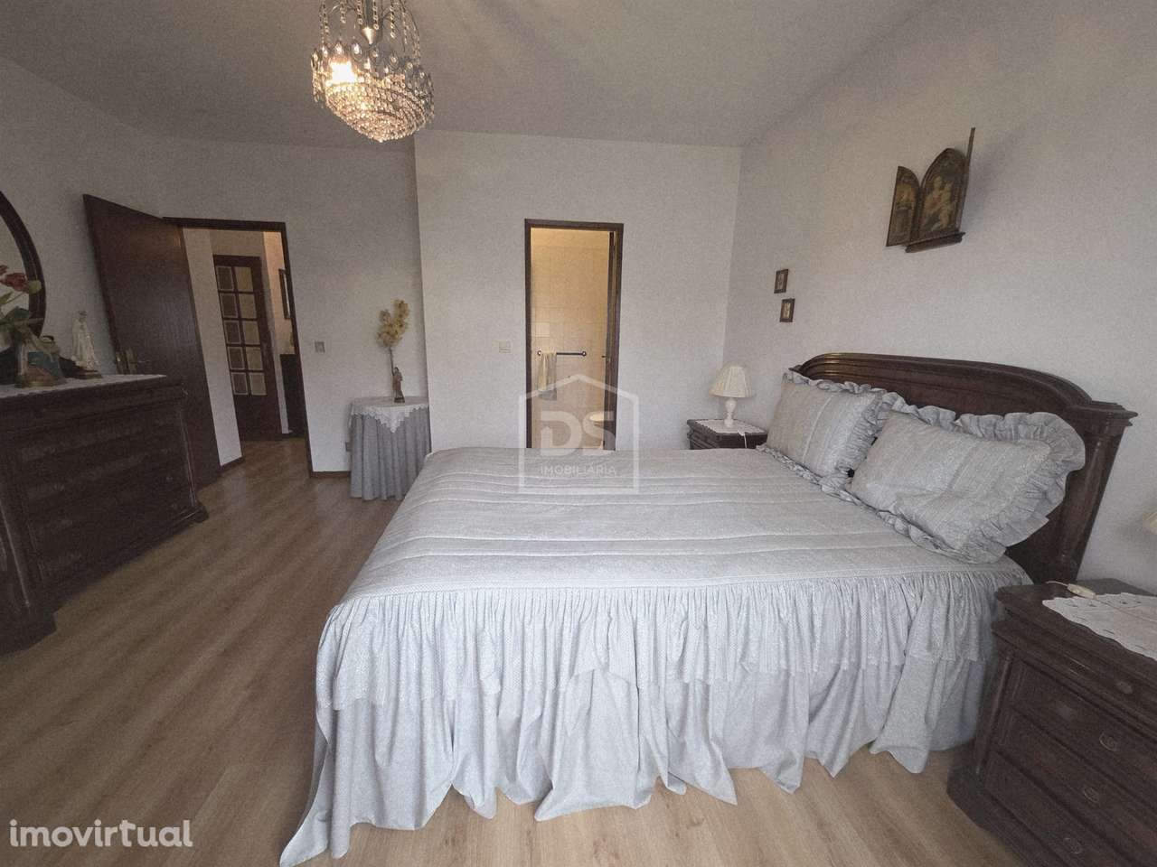 Apartamento T3 Venda em Lamego (Almacave e Sé),Lamego - Grande imagem: 4/12