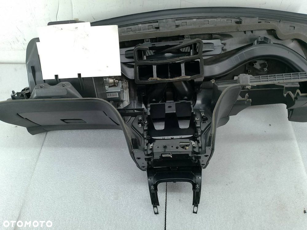 DESKA ROZDZIELCZA,KONSOLA PODUSZKI SENSOR PASY FORD MONDEO MK4 - 15