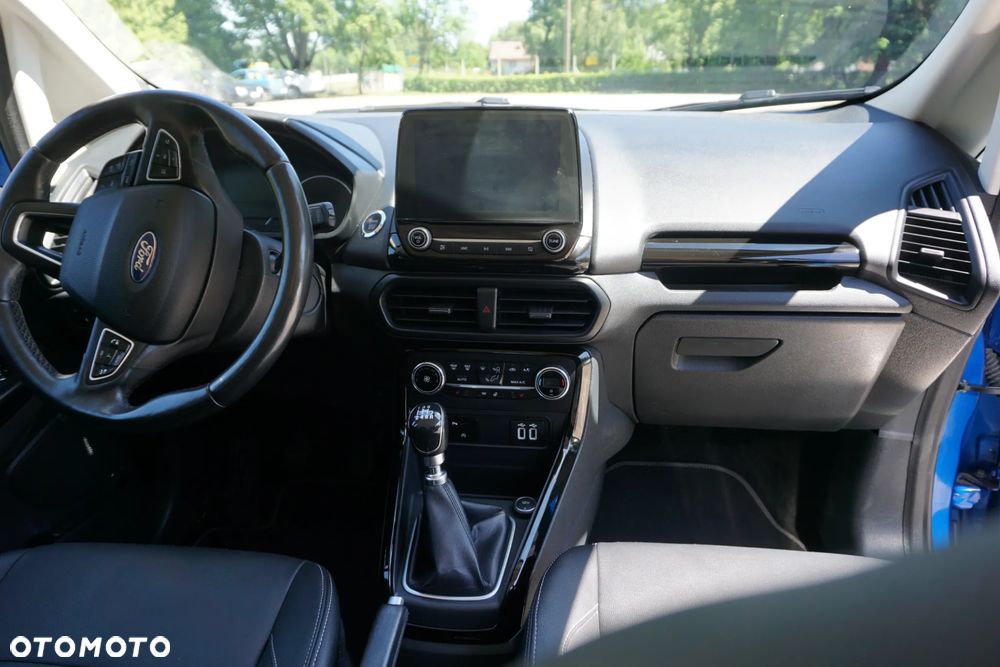 Ford EcoSport 1.0 EcoBoost TITANIUM - 4