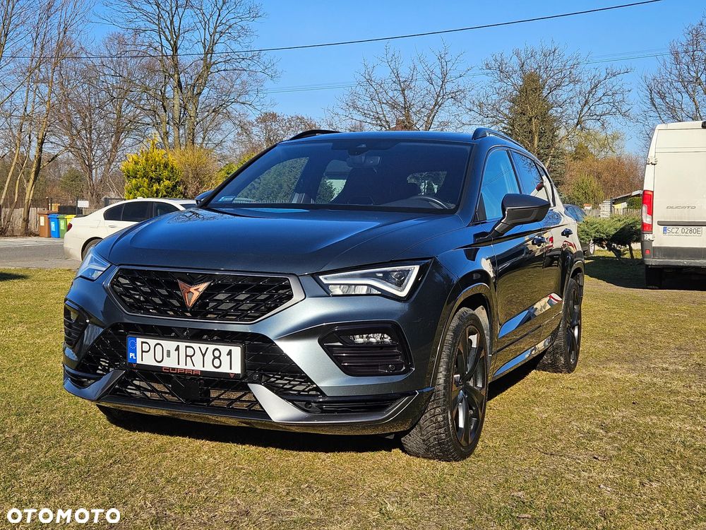 Cupra Ateca - 1