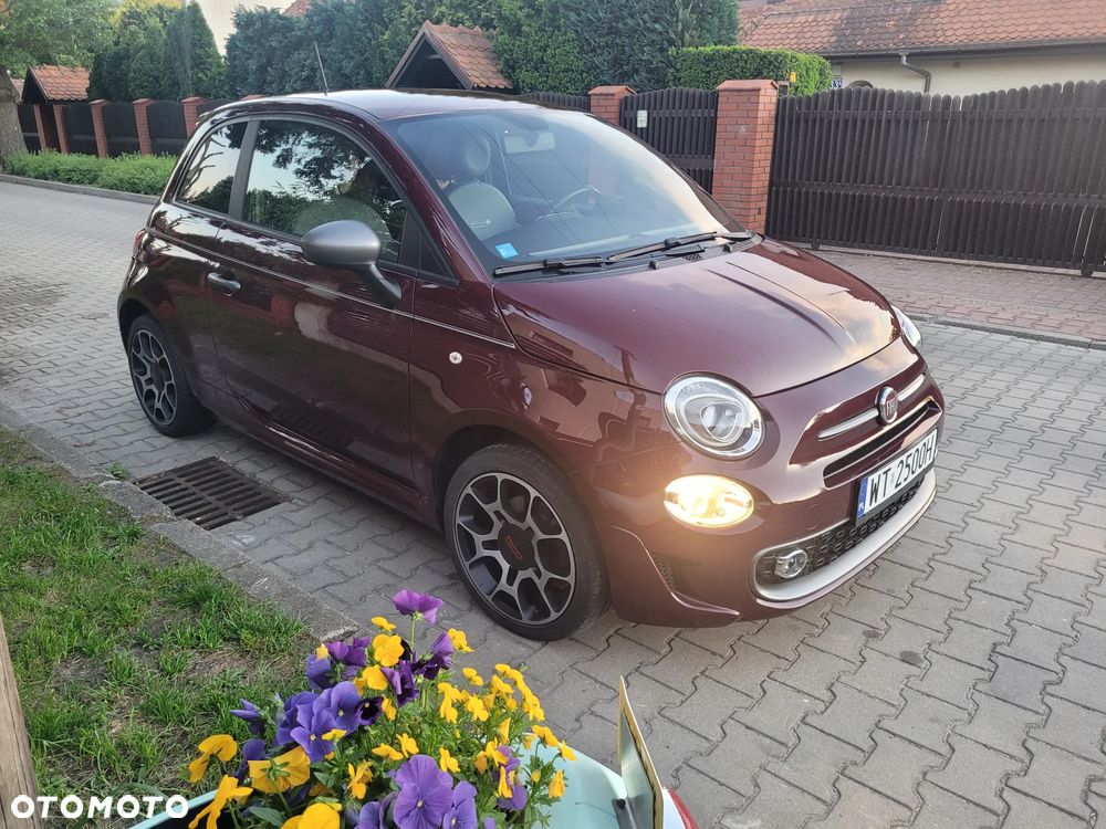 Fiat 500 500S 1.2 - 2