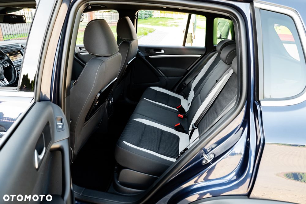 Volkswagen Tiguan 2.0 TSI 4Mot Sport&Style DSG - 22