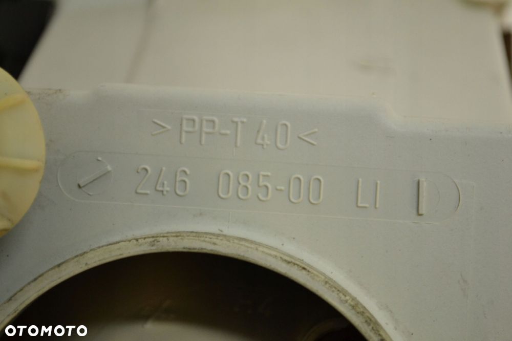 SKODA OCTAVIA I LAMPY PRZÓD REFLEKTORY LEWA PRAWA SOCZEWKA EUROPA 246085-00 - 12