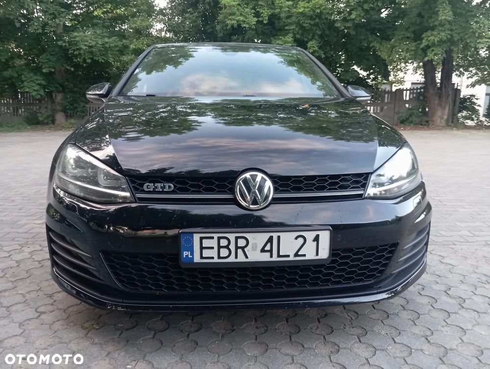 Volkswagen Golf GTD (BlueMotion Technology) - 6