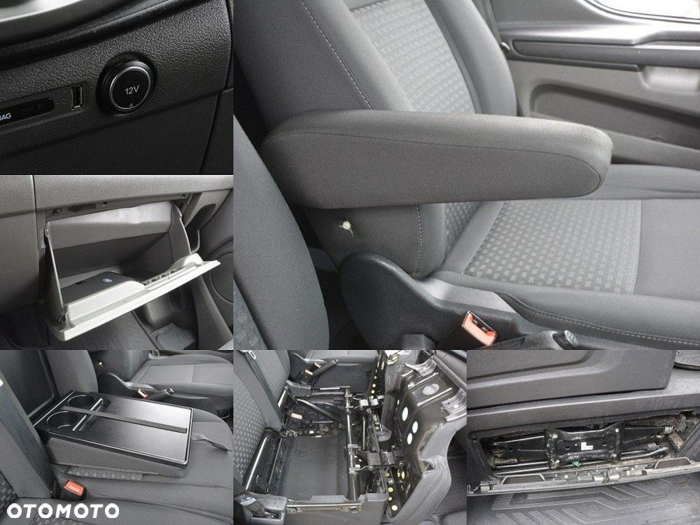 Ford Transit Custom - 22