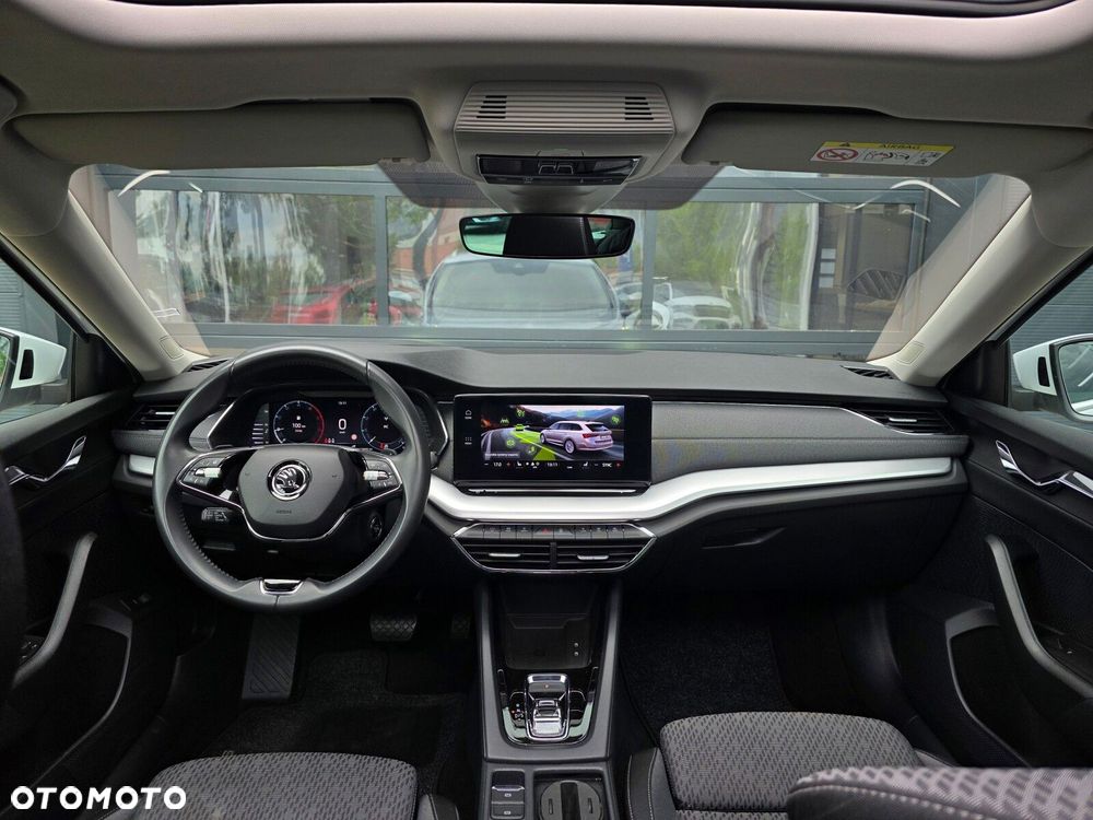Skoda Octavia 2.0 TDI Style DSG - 19