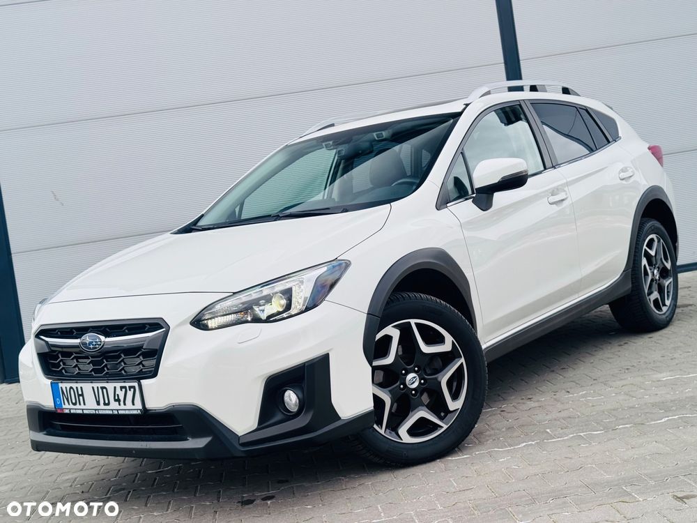Subaru XV 2.0i Lineartronic Exclusive+ - 16