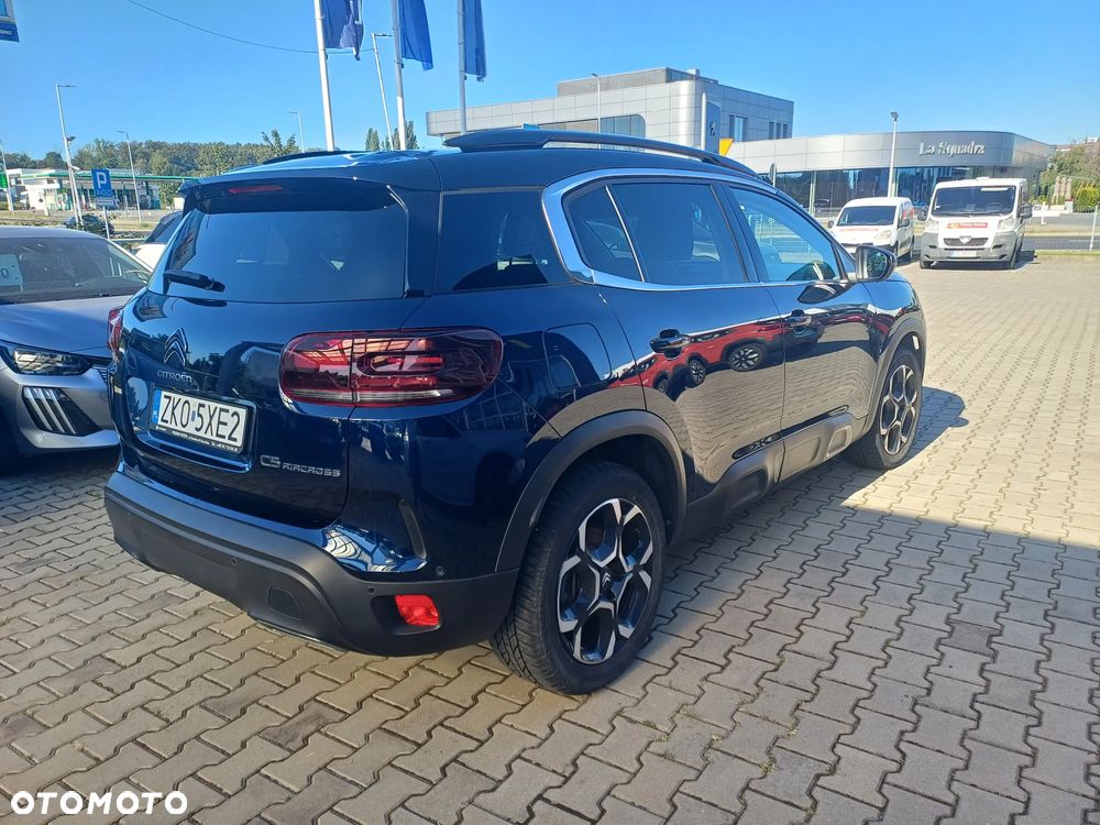 Citroën C5 Aircross 1.2 mHEV Max eDCT6 - 4