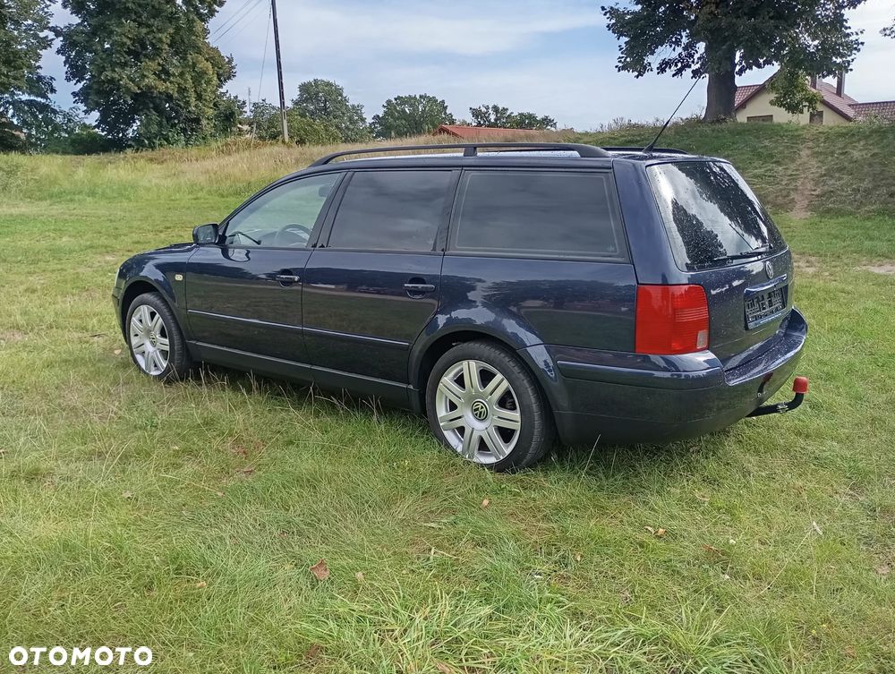 Volkswagen Passat 2.8 V6 4Mot Highline Tiptr - 6
