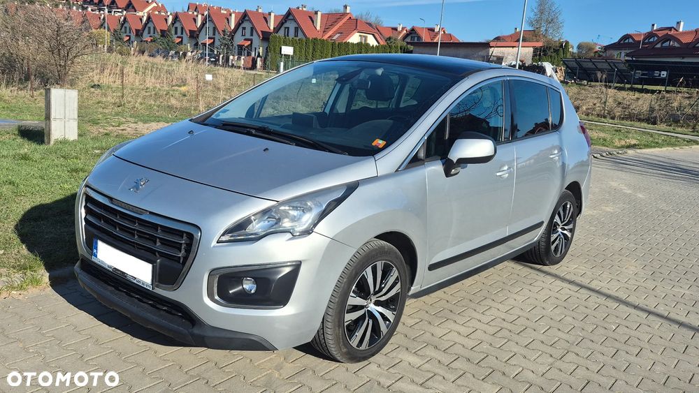 Peugeot 3008 1.6 HDi Active - 1